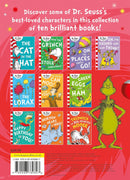 Dr. Seuss’s Splendid Stories Slipcase 10 Books Set