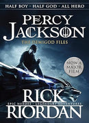 Percy Jackson: The Demigod Files (Film Tie-in) (Percy Jackson and The Olympians) by Rick Riordan