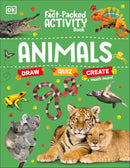The Fact-Packed Activity Book: Animals by DK