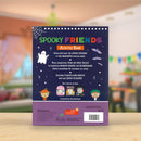 Spooky Friends Activity Book | Fun Halloween Activities for Children