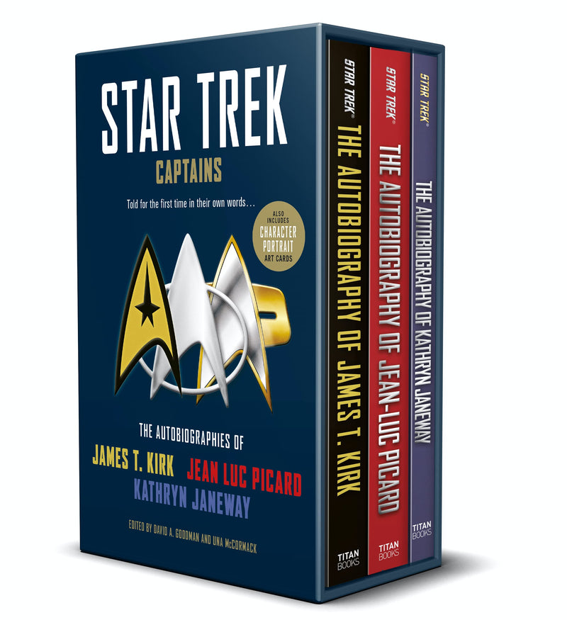 ["9781803362168", "adult fiction", "Adult Fiction (Top Authors)", "adult fiction book collection", "adult fiction books", "adult fiction collection", "as seen on tv", "James T. Kirk", "Jean-Luc Picard", "Kathryn Janeway", "movie", "movie tie in", "Popular science", "Science", "Science books", "science fiction", "science fiction books", "Space", "star trek", "star trek books", "star trek collection", "star trek series", "star trek set", "starfleet", "tv series", "TV series book", "tv tie in", "young adults"]