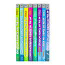 My Big Fat Zombie Goldfish Boxed Set 8 Books Collection by Mo O'Hara