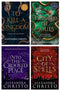 ["9789927433993", "alexandra christo", "alexandra christo book collection", "alexandra christo book collection set", "alexandra christo books", "alexandra christo collection", "alexandra christo into a crooked place", "alexandra christo series", "alexandra christo to kill a kingdom", "city of spells", "dark romantic YA fantasy", "dark young adults fantasy", "Fantasy Romance for Young Adults", "into a crooked place books", "into a crooked place collection", "into a crooked place series", "into a crooked place set", "Pirates for Young Adults", "princess of souls", "Sarah J Maas", "TikTok made me buy it", "to kill a kingdom", "to kill a kingdom by alexandra christo", "To Kill a Kingdom: TikTok made me buy it!", "Values & Virtues for Young Adults", "young adult fantasy"]