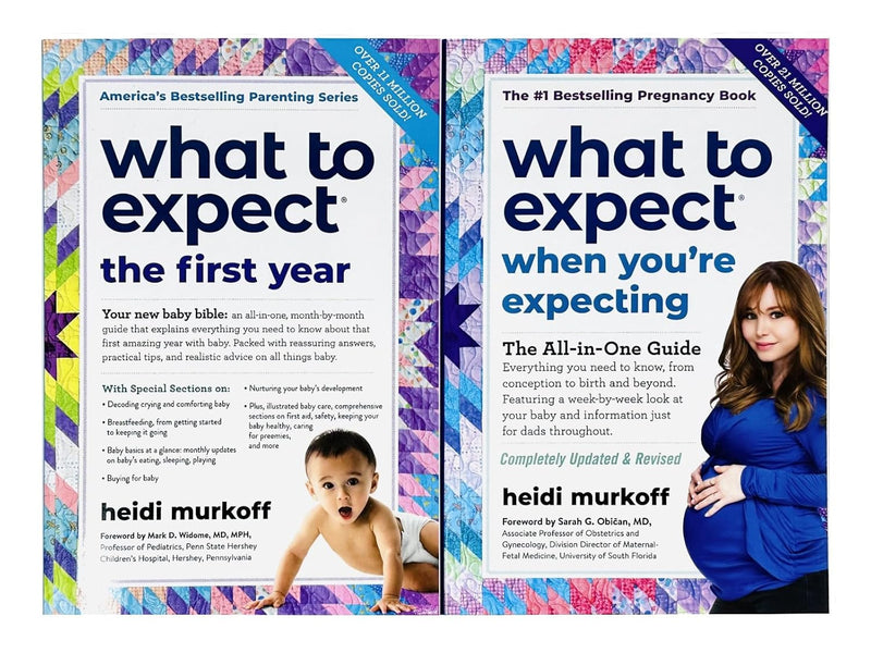 ["9780113390007", "baby development", "childbirth", "Health and Fitness", "heidi murkoff", "heidi murkoff books", "heidi murkoff collection", "low diet", "what to expect", "what to expect 1st year", "what to expect 2nd year", "what to expect book set", "what to expect books", "what to expect collection", "what to expect series", "what to expect set", "what to expect when you re expecting"]