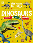 The Fact-Packed Activity Book: Dinosaurs by DK