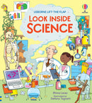 Usborne Lift-The-Flap Look Inside: Science (Usborne Look Inside Series)