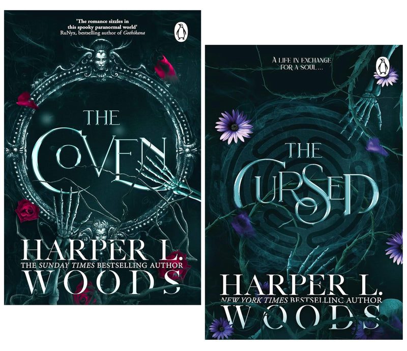 ["9784087113693", "Coven of Bones", "Coven of Bones collection", "Coven of Bones series", "Coven of Bones set", "epic fantasy", "Fantasy", "fantasy books", "fantasy fiction", "Fantasy Fiction About Wizards & Witches for Young Adults", "fantasy romance", "Harper L Woods", "Harper L Woods books", "Harper L Woods collection", "Harper L Woods set", "horror fantasy", "The Coven", "The Cursed", "witches", "Witches & Wizards Paranormal Romance", "Witches for Young Adults", "Zombies Werewolves & Vampires"]