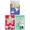 The Accidental Diary of B.U.G. Series 3 Books Collection Set (The Accidental Diary of B.U.G., Basically Famous, Sister Act)