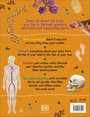 The Fact-Packed Activity Book: Human Body by DK