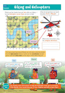 KS2 Summer Holidays Activity Workbook Bundle – for kids between Year 5 and Year 6 (Ages 9-10) CGP