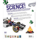 Knowledge Encyclopedia Science By DK