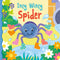 Incy Wincy Spider Finger Puppet Childrens Books