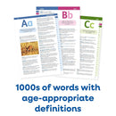 Oxford Children's Dictionary: For ages 8+ with age-appropriate definitions and full-colour images (Oxford Children's Dictionaries)