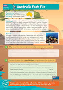 KS2 Summer Holidays Activity Workbook Bundle – for kids between Year 4 and Year 5 (Ages 8-9) CGP