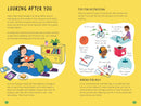 What's Happening To Me? The Boy One (What and Why) by Alex Frith