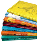 Morris Gleitzman Once Series Collection 7 Books Set (Once, Then, Now, After, Maybe, Soon, Always)