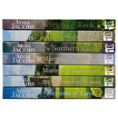 Anna Jacobs Collection 7 Books Set