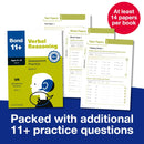Bond 11+ Assessment Practice Papers Bundle for Age 9-10 (Book 2) | For GL Assessment 2026 & other 11 plus exams | English, Maths, Verbal Reasoning & Non-verbal Reasoning (Bond: Assessment Papers)