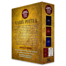 The Unofficial Harry Potter Reference Library Collection 3 Books Box Set (The Unofficial Ultimate Harry Potter Spellbook, The Unofficial Harry Potter Bestiary and Character Compendium)