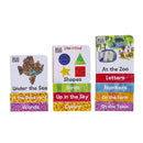 World of Eric Carle, My First Library Board Book Block 12-Book Set - First Words, Alphabet, Numbers, and More! - PI Kids: 12 Board Books