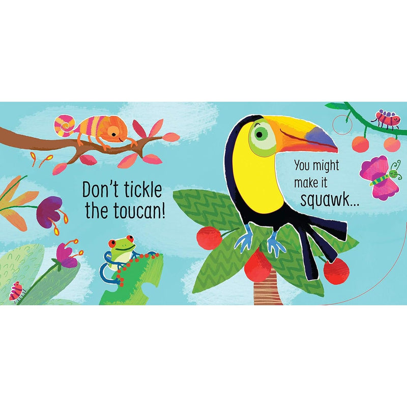["9781474981026", "Don't Tickle the Tiger!", "Sam Taplin", "sound book", "Touch and Feel Book", "Touch and Feel Books", "touch feel baby books", "touchy feely board books", "Touchy-feely Board Book", "Touchy-feely Books", "Touchy-Feely Sound Books", "usborne", "usborne book collection", "Usborne Book Collection Set", "usborne book set", "usborne books", "usborne collection", "usborne Don't Tickle the Tiger!", "usborne series", "Usborne Touchy Feely board book", "usborne touchy feely books", "usborne touchy feely sound book", "usborne touchy feely sounds", "usborne touchy-feely board books", "usbourne", "usbourne books"]