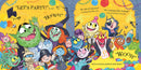 Little Monsters Rule!: A funny new illustrated children's picture book, packed full of monsters! by David Walliams