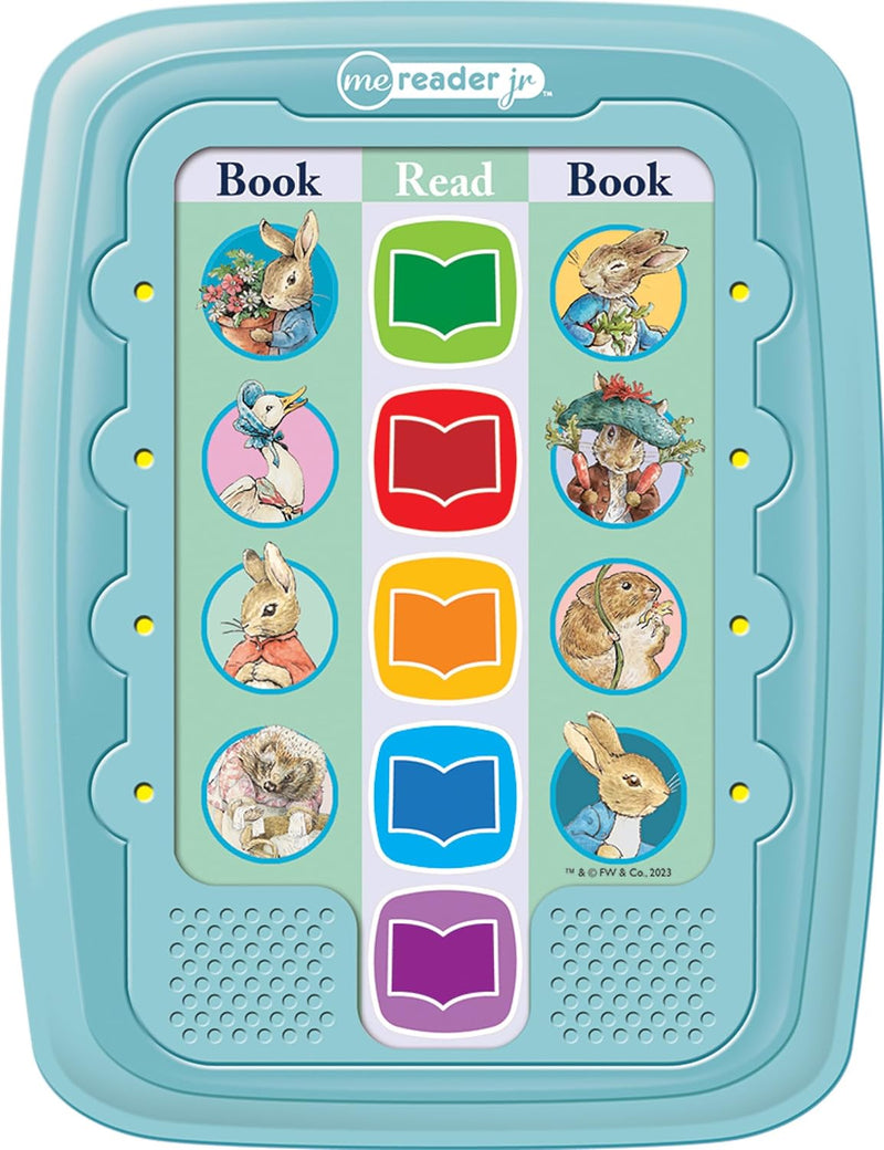 ["9781503770041", "Cars", "children books", "children picture storybooks", "Children Storybooks", "childrens books", "Childrens Books (3-5)", "electronic reader", "Interactive & activity books & packs", "Interactive book", "interactive books", "me reader books", "me-reader", "Peter Rabbit", "Peter Rabbit Books", "Peter Rabbit Collection", "Peter Rabbit me reader", "Peter Rabbit storybook", "pi kids", "Picture Storybook", "picture storybooks", "sound book", "storybook", "The World of Peter Rabbit"]