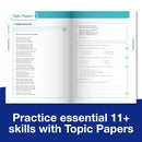 Bond 11+ Assessment Practice Papers Bundle for Age 10-11+ (Book 2) | For GL Assessment 2026 & other 11 plus exams | English, Maths, Verbal Reasoning & Non-verbal Reasoning (Bond: Assessment Papers)
