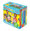 CoComelon Pocket Library: 6 little illustrated board books about JJ, his family and friends - perfect for pre-schoolers!