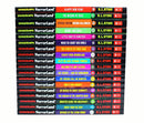 Goosebumps Horrorland Series Collection R L Stine 18 Books Box Set | Kids Horror & Thriller Books