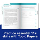 Bond 11+ Assessment Practice Papers Bundle for Age 9-10 (Book 2) | For GL Assessment 2026 & other 11 plus exams | English, Maths, Verbal Reasoning & Non-verbal Reasoning (Bond: Assessment Papers)