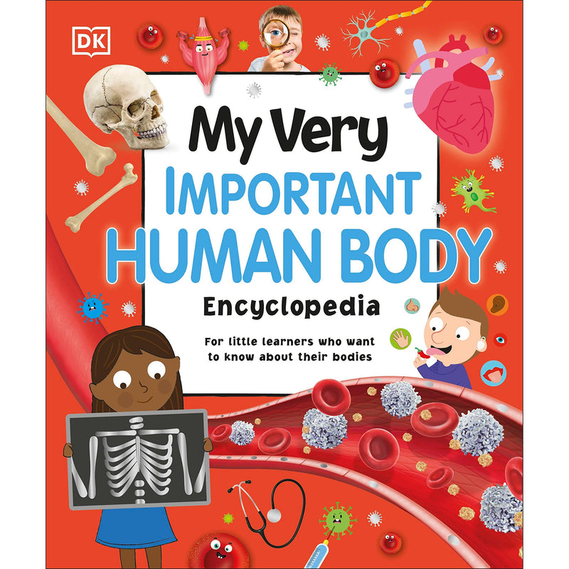 ["9780241584958", "Books on Anatomy & Physiology", "Books on Biology", "Children Educational book", "children educational books", "Children's Books on Anatomy & Physiology", "Children's Books on Biology", "Children's Encyclopaedias & Subject Guides", "Childrens Encyclopaedias", "Classifications:Science & technology: general interest (Children's / Teenage)", "dk", "dk books", "DK Encyclopedias", "Educational: Biology", "Encyclopaedias (Children's / Teenage)", "Encyclopedias", "Human Body Encyclopedia", "My Very Important Encyclopedias", "My Very Important Human Body Encyclopedia", "My Very Important Human Body Encyclopedia: For Little Learners Who Want to Know About Their Bodies (My Very Important Encyclopedias)", "Physiology", "Subject Guides"]