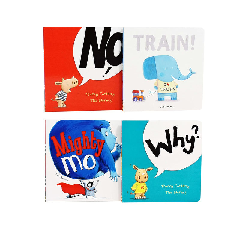 ["9781788813457", "9781788813754", "9789124106133", "beginners books", "children early reading", "Children's Books on Friendship", "Children's Books on Manners", "Children's Books on Social Skills", "Children's Fiction Books on Animals", "childrens books", "Childrens Early Learning", "childrens fiction", "childrens fiction books", "early learner", "early learning", "early reader", "early readers", "early readers books", "early readers books set", "early reading", "early reading books", "humorous fiction", "Humorous Fiction Books", "judi abbot", "judi abbot book collection", "judi abbot book collection set", "judi abbot books", "judi abbot collection", "ltk", "mighty mo", "no", "tracey corderoy", "tracey corderoy book collection", "tracey corderoy book collection set", "tracey corderoy books", "tracey corderoy collection", "train", "why"]