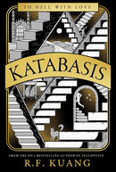 Katabasis: the INSTANT No.1 SUNDAY TIMES best-seller from the author of YELLOWFACE