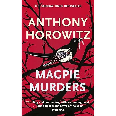 ["9781409158387", "british detective stories", "Crime", "Crime & mystery", "crime fiction", "crime mystery fiction", "crime thriller", "crime thriller books", "Historical Thrillers Books", "Literary Fiction Book", "Literary Fiction Books", "Magpie Murders: The Sunday Times bestseller now on BBC iPlayer", "sunday times", "sunday times best books", "sunday times best seller", "sunday times best sellers", "sunday times best selling books", "sunday times bestseller", "sunday times bestsellers", "Sunday Times bestselling", "sunday times bestselling author", "Sunday Times bestselling Book", "sunday times bestselling books", "sunday times books", "sunday times fiction best sellers", "the sunday times bestseller"]