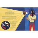 Egyptian Myths: Meet the Gods, Goddesses, and Pharaohs of Ancient Egypt (Ancient Myths)