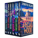Jennifer Killick Dread Wood Series 6 Books Collection Set (Dread Wood, Fear Ground, Flock Horror, Deadly Deep, Fright Bite & Terror Tower)