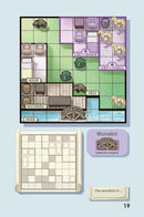 Murdoku Volume 2: Back In Time: 80 MORE Murder Mystery Logic Puzzles - Colourful Brain Teasers for Puzzle Lovers and Cosy Crime Fans!