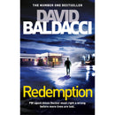 Redemption (Amos Decker Series) by David Baldacci