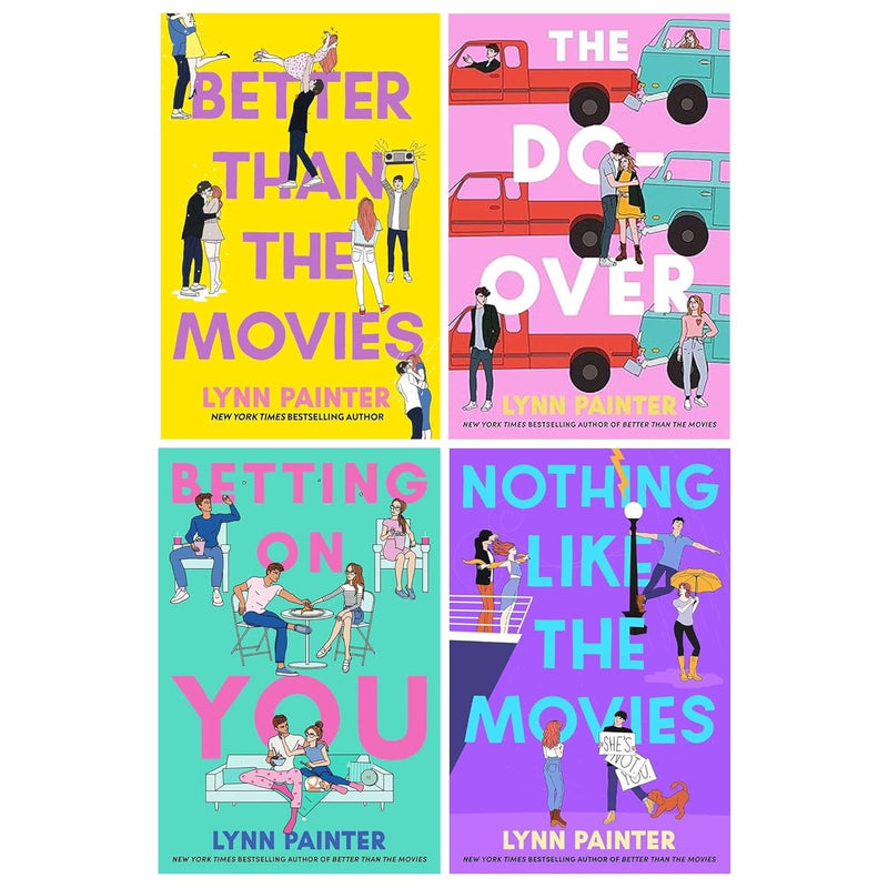 ["9780052231348", "adult fiction", "Adult Fiction (Top Authors)", "adult fiction book collection", "adult fiction books", "adult fiction collection", "Better Than the Movies", "Betting on You", "contemporary romance", "Lynn Painter", "Lynn Painter books", "Lynn Painter collection", "Lynn Painter series", "Lynn Painter set", "new adult romance", "Nothing Like the Movies", "Romance", "romance books", "romance fiction", "Romance Novels", "Romance Stories", "Romantic Comedy", "romcom", "The Do-Over"]