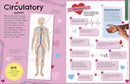 The Fact-Packed Activity Book: Human Body by DK