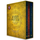 The Unofficial Harry Potter Reference Library Collection 3 Books Box Set (The Unofficial Ultimate Harry Potter Spellbook, The Unofficial Harry Potter Bestiary and Character Compendium)