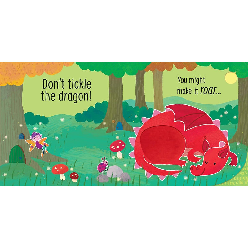["9781805311973", "Don't Tickle the Dragon", "dragons", "Sam Taplin", "sensory", "sensory development", "Touchy-Feely Sound Books", "usborne", "usborne book collection", "Usborne Book Collection Set", "usborne book set", "usborne books", "usborne collection", "usborne series", "usborne touchy feely books", "usborne touchy feely sound book", "usborne touchy feely sounds", "usbourne", "usbourne books"]
