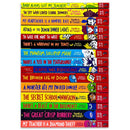 Baby Aliens Izzy and Friends 15 Books Collection Set by Pamela Butchart – Funny School Adventure Collection for Kids