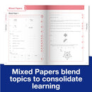 Bond 11+ Assessment Practice Papers Bundle for Age 10-11+ (Book 2) | For GL Assessment 2026 & other 11 plus exams | English, Maths, Verbal Reasoning & Non-verbal Reasoning (Bond: Assessment Papers)
