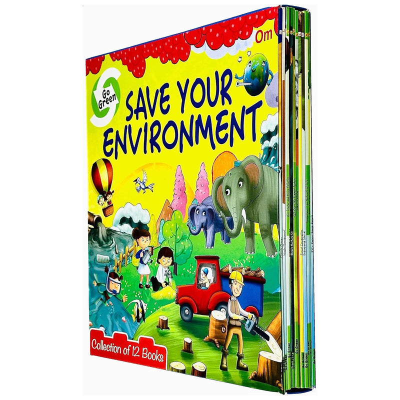 ["3R's Reduce Reuse Recycle", "Air Water and Noise Pollution", "childrens books", "Childrens Books (11-14)", "Childrens Books (7-11)", "Childrens Educational", "climate change", "Earth Our Big Home", "Ecosystems the Network of Life", "educational book", "educational books", "educational resources", "Endangered Species", "Environment", "environmental", "Forest Conservation", "Global Warming", "go green", "non fiction", "Non Fiction Book", "non fiction books", "non fiction for children", "Renewable Energy", "Rivers Nurture Us", "save your environment", "Soil - Our Life Support System", "Waste Management"]