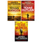 The Texas Ranger Series Book 1-3 by James Patterson 3 Books Collection Set (Texas Ranger, Texas Outlaw and The Texas Murders)