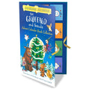 Julia Donaldson, The Gruffalo and Friends Xmas Advent Calendar With 24 Books Collection Set