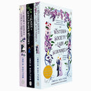 India Holton Collection 3 Books Set (The Wisteria Society of Lady Scoundrels, The Secret Service of Tea and Treason, The League of Gentlewomen Witches)