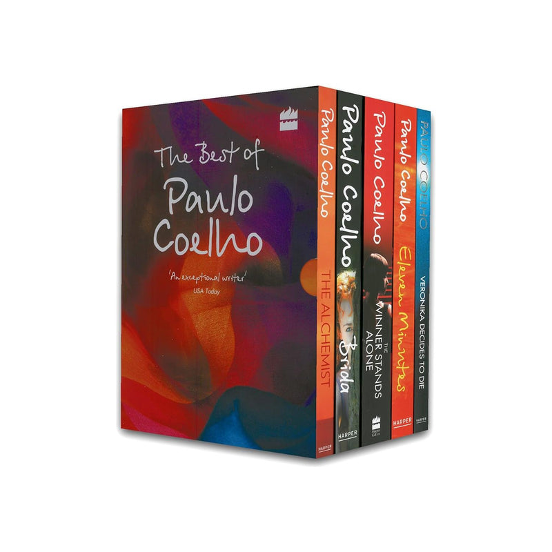 ["9780008642921", "Adult Fiction (Top Authors)", "Brida", "Classic books", "classic collection", "Classic fiction", "Eleven Minutes", "fiction classics", "paulo coelho book collection", "paulo coelho books online", "paulo coelho books set", "Paulo Coelho box set", "Paulo Coelho Collection", "The Alchemist", "The Fifth Mountain", "the paulo coelho collection", "The Pilgrimage", "The Valkyries", "The Witch of Portobello", "The Zahir", "Veronika Decides to Die", "Warrior of the Light"]